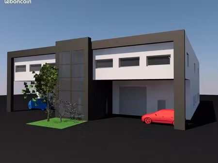 bureaux 330 m² la garde