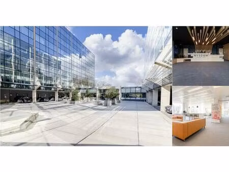 bureaux à louer à avenue reine astrid 92 la hulpe (vba90925)