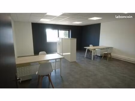 location de bureaux à la montagne