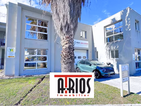 location bureau 261m2 la valette-du-var 83160 - 3915 € - surface privée