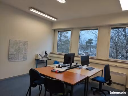 bureaux 43 m² limoges