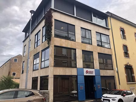 vente bureau macon 1 051 m²