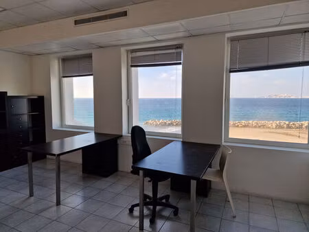 location bureau 1 pièce 24 m² à marseille 7 (13007)