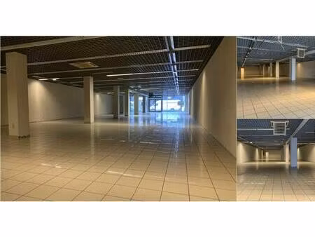 surface commerciale à louer à statiestraat 38b mol (vba86184)