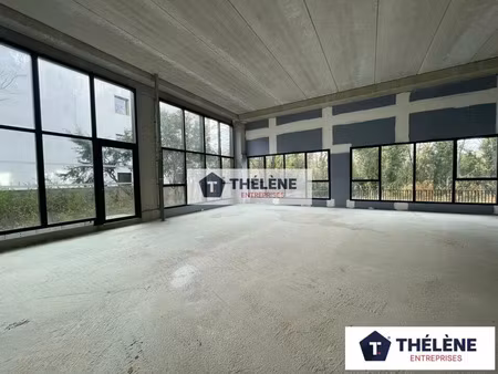 location bureau 463m2 montpellier (34080) - 6545 € - surface privée