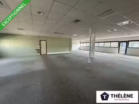 vente bureau mudaison 34130 - - surface privée