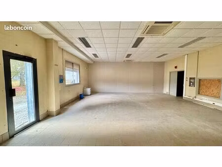 bureaux 533 m² panazol