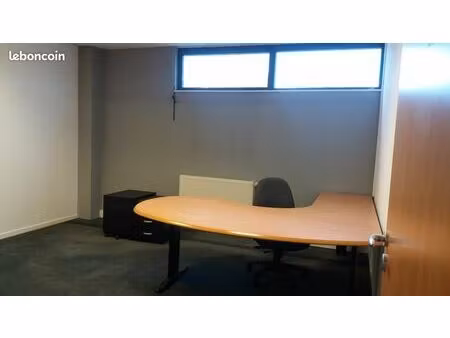 bureaux à louer zac de la porte verte pulnoy