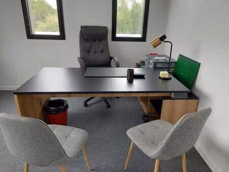 location bureau 50 m² à quimper (29000)