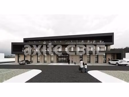 vente bureau rumilly 182 m²