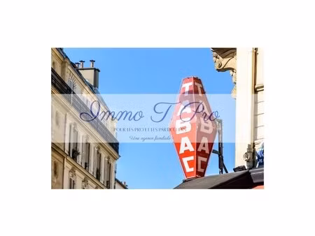 vente fonds de commerce