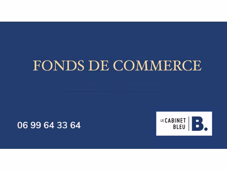 bordeaux caudéran - fonds de commerce 78 m2