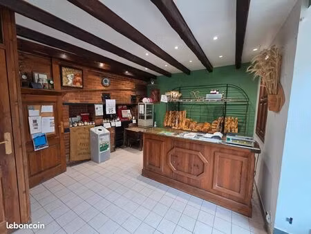 boulangerie pâtisserie