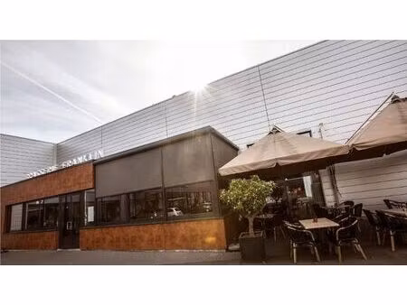 opportunité complexe commercial vilvorde !!