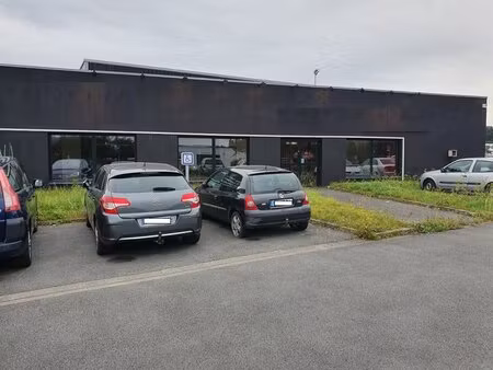 à louer local commercial – 3 750 € |bruay-la-buissière