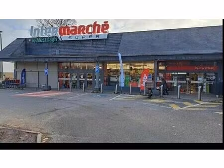 opportunité ancien intermarché charleroi !!