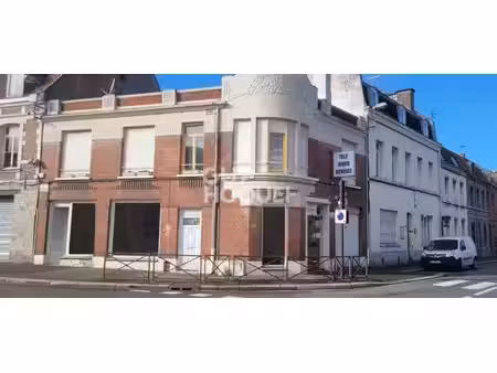 en vente local commercial 47 m² – 119 900 € |douai