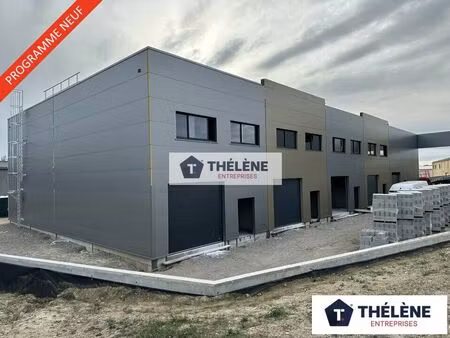 vente commerce 347 m² gigean (34770)