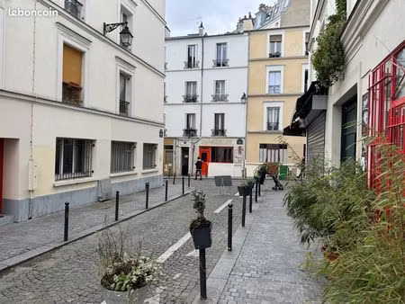 boutique 25 m² issy les moulineaux