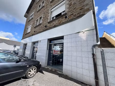location commerce 110 m² à luc-la-primaube (12450)