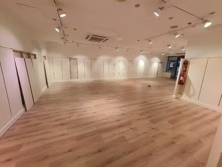 vente commerce 90 m² pérols (34470)