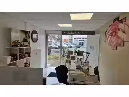 vente commerce 2 pièces saint-dizier (52100)