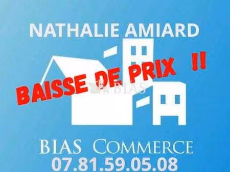 vente bureaux et commerces à pont-l'évêque (14130) : à vendre / 400m² pont-l'évêque