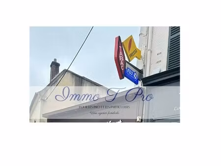 vente fonds de commerce