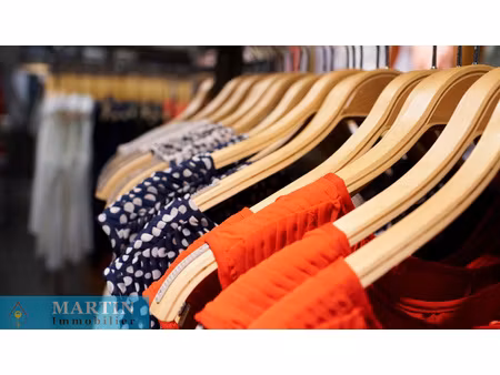 fond de commerce boutique pret a porter feminin