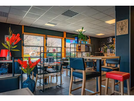 restaurant bar licence 4 beau potentiel