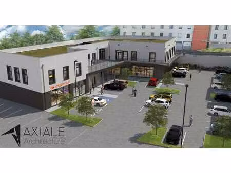 vente commerce 322 m² brest (29200)