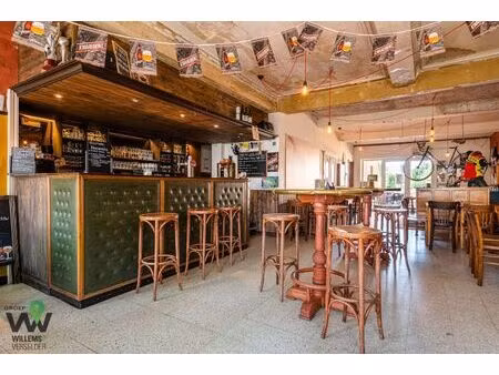 pand met veel potentieel