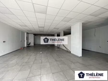 vente commerce 150 m² le crès (34920)