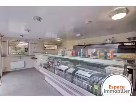 fonds de commerce friterie à la vente sur le secteur de bouc