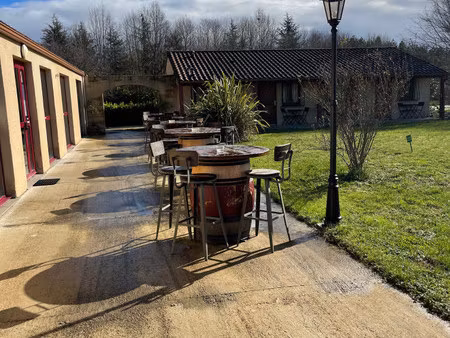 commerce à vendre à masseube (32140) - gers