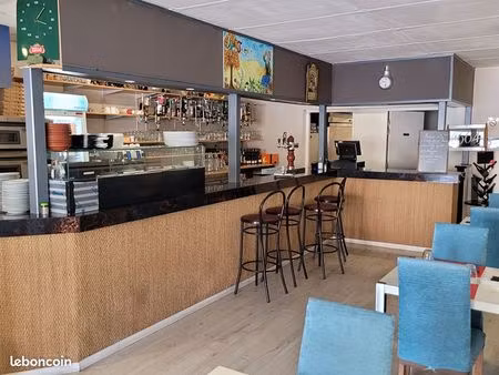 fonds de commerce  restaurant 220 m² saint junien