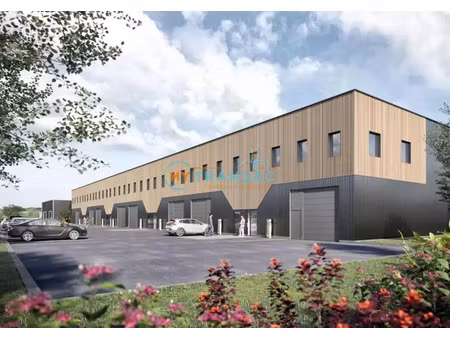 vente local industriel 929 m² étréchy (91580)