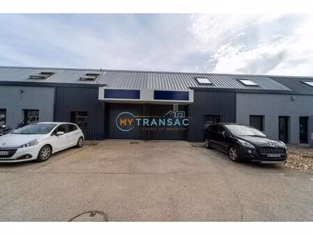 location local industriel à évry-courcouronnes (91000)