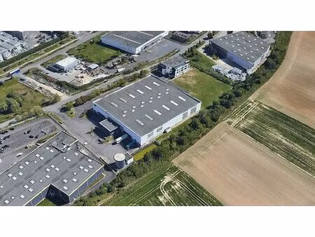 location entrepôt / local d'activités st michel sur orge 6 734 m²