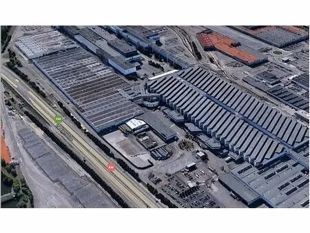 location entrepôt / local d'activités sochaux 52 996 m²