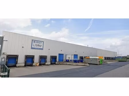 te huur magazijnruimte unit 2