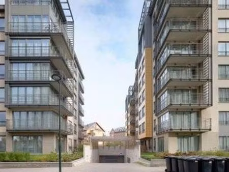 emplacement de parking souterrain