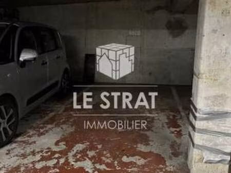 location garage box et parking à caen (14000) : à louer / caen