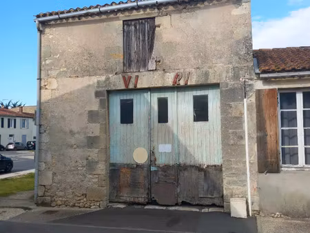 vente garage 45 m² lesparre-médoc (33340)