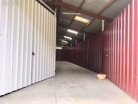 box garde-meuble 35m3 à moissac 75