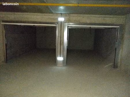 location garage mundolsheim