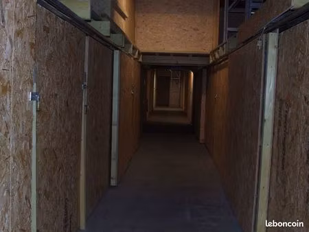 box de stockage