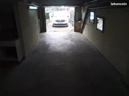 location garage
