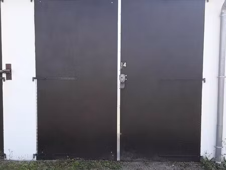 garage camping-car  bateau stockage ou autre