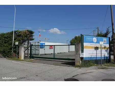 box stockage  garage  garde-meuble